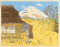 36 Views of Fuji, the Holy Mou......