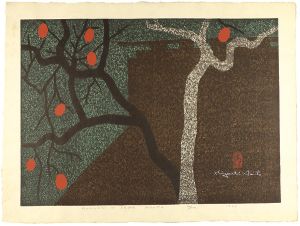 Saito Kiyoshi / Autumn in Saga, Kyoto