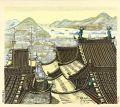 Sofukuji Temple Roof, Nagasaki