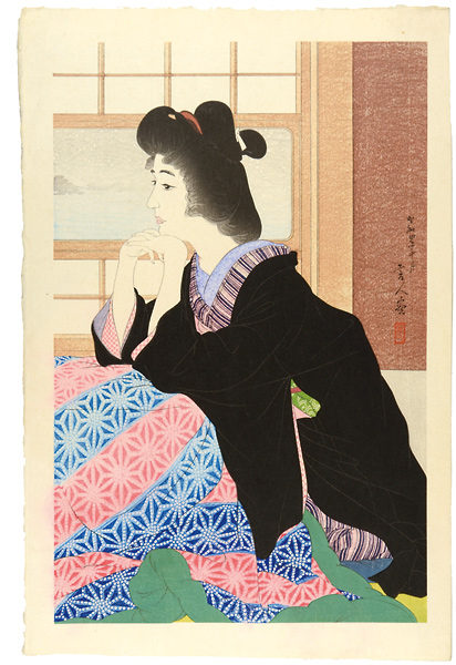 Torii Kotondo “Snow”