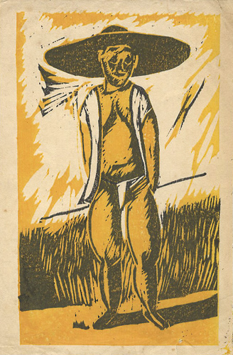 Maekawa Senpan “Farmer”