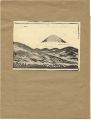 Distant View of Fuji