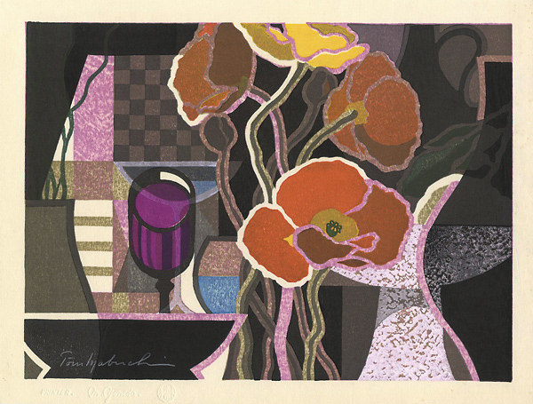 Mabuchi Toru “Table in Spring”