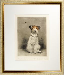 クルト・メイヤー・エベルハート「犬と蜂」