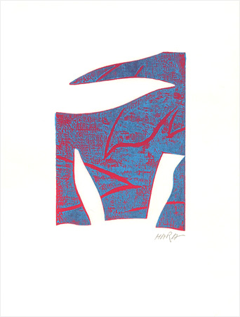 Hara Takeshi “望潮SHIOMANEKI 2008A”