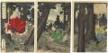 Genpei Setsugekka (snow, moon ......