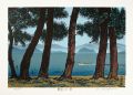 New 100 Famous Views of Omi / ......