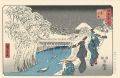 Famous Views of Edo / Ochanomi......