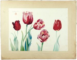 Oguri Yoshiji / Tulip