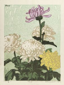 Inagaki Tomoo / Chrysanthemum