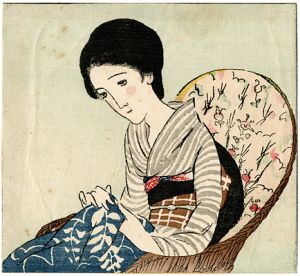 藤椅子