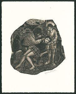 Ex Libris / Doctor & Girl II