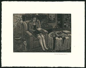Ex Libris / Room of Girl I