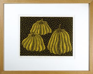 Three Pumpkins