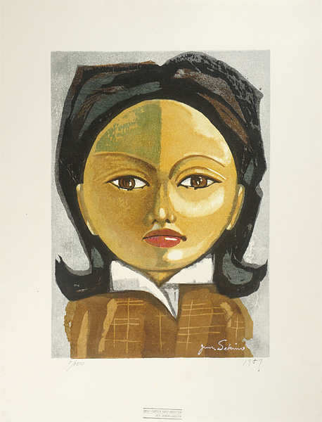 Sekino Junichiro “Art Work”