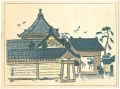 Choho-ji Temple : Rokkakudo