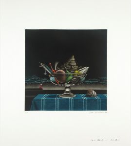 Hirota Masahisa / 海の微光