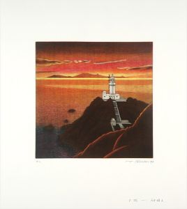 広田雅久「夕凪」