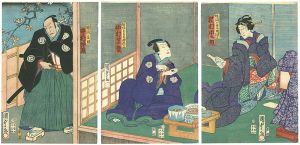 芝居絵