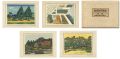 Print of The Shinjuku Gyoen Na......