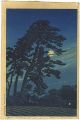 20 Views of Tokyo / Moon at Ma......