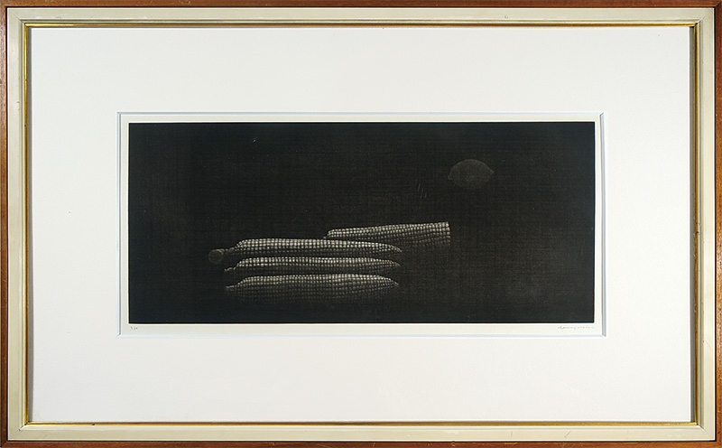 Hamaguchi Yozo “Corn”