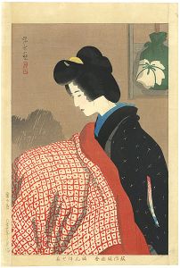 Ito Shinsui / Night Snow