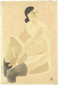 Ofude Toshio / Modern Girl
