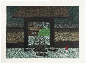 Saito Kiyoshi / ONRI-AN KYOTO（D）