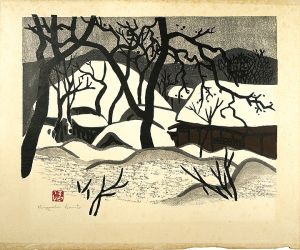 Saito Kiyoshi / Winter in Aizu