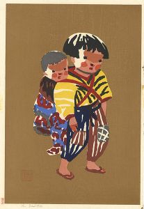 Saito Kiyoshi / Baby-sitting