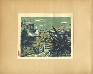 Tagawa Ken / Higashi-yamate, Nagasaki