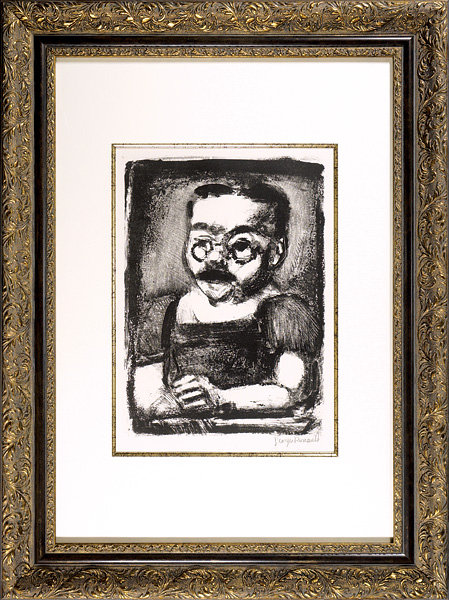 Georges Rouault “Citoyen Moche”