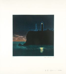 広田雅久「薄暮 〈薄明り〉」