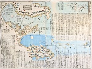  / 伊豆七島全図　全 [伊豆七島全図　全]
