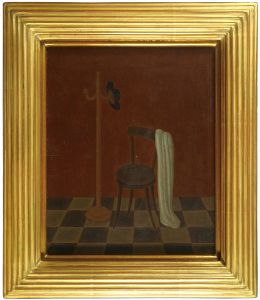 Chair In A Room