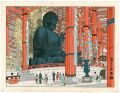 Todai-ji Temple Daibutsu-den H......