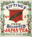 Labels on Exported Japanese Te......