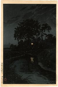 Minuma River, Omiya