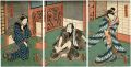 江戸桜清水清玄 