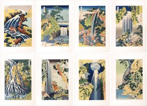 Tour of Waterfalls in Various Provinces 【Reproduction】