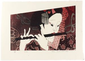 Shimomura Ryonosuke / Flute
