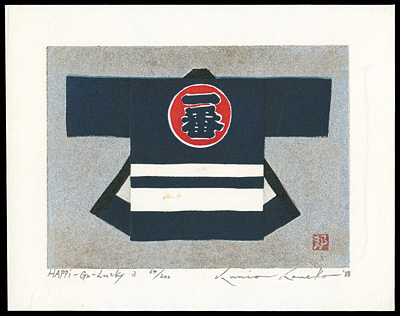 Kaneko Kunio “HAPPi-Go-Lucky3”