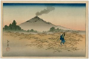 庄田耕峰「風景（仮題）」