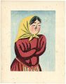 Girl from Tohoku