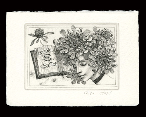 Hayashi Yukiko “Gardener's Diary : Autumn”