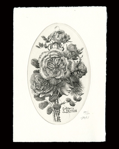 Hayashi Yukiko “Dream of Roses”