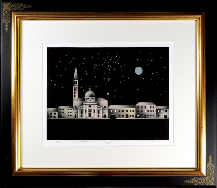 Mario Avati “UNE NUIT A VENISE”