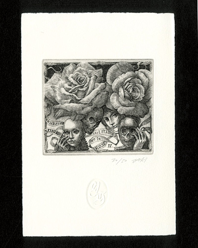 Hayashi Yukiko “Prayer of The Roses IV”