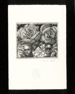 Prayer of The Roses IV